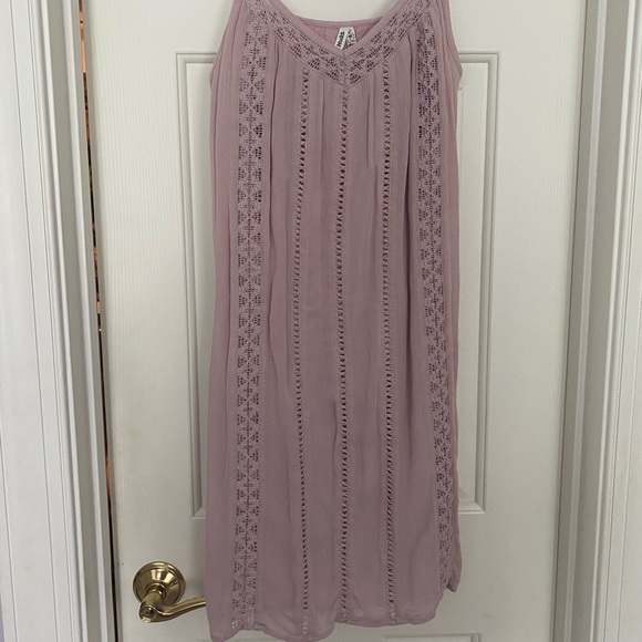 Mudd Light Pink Dress - Picture 5 of 13